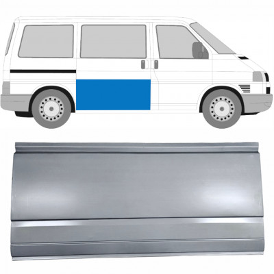 Popravni panel drsnih vrat za VW Transporter T4 1990-2003 / Desna 12626