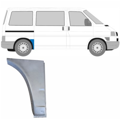 Bok delni za Volkswagen Transporter T4 1990-2003 / Desna 14583