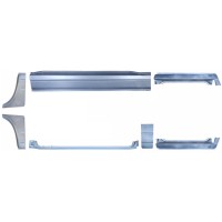 Set popravnih panelov za Volkswagen Transporter T4 1990-2003 / Leva / Desna / 14700