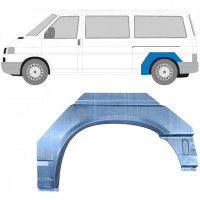 Bok delni za VW Transporter T4 1990-2003 / LWB / Leva 5352