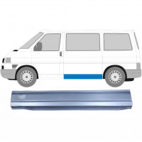 Popravni panel spodnjega dela stranice za VW Transporter T4 1990-2003 / Leva 5370