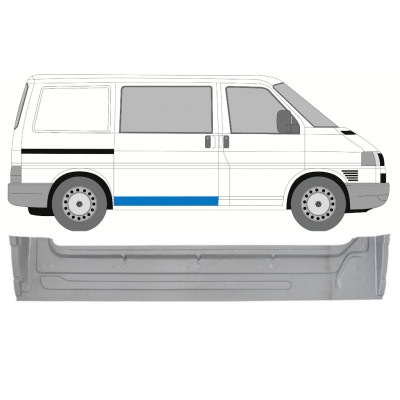 Notranji popravni panel drsnih vrat za VW Transporter T4 1990- 7419