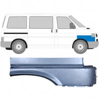 Popravni panel prednjega blatnika za VW Transporter T4 1990-1996 / Desna 5365