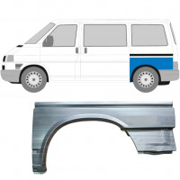 Bok delni za VW Transporter T4 1990-2003 / SWB / Leva 5375