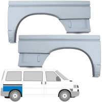 Bok delni za VW Transporter T4 1990-2003 / SWB / Levo+Desno / Komplet 9600