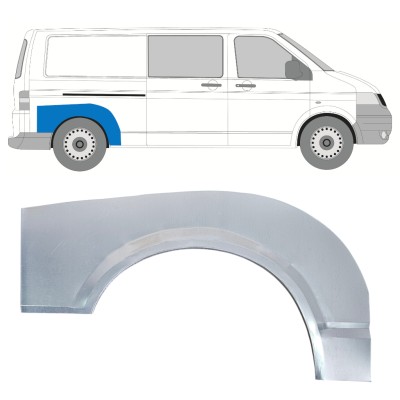 Bok delni za Volkswagen Transporter T5 2003-2015 / Desna 16370