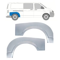 Bok delni za Volkswagen Transporter T5 2003-2015 / Levo+Desno / Komplet 16372