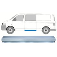 Reparaturni del stranske plošče za Volkswagen Transporter T5 2003-2015 / Leva 17224