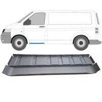 Vstopna stopnica popravni del za Volkswagen Transporter T5 2003-2015 / Leva 16845