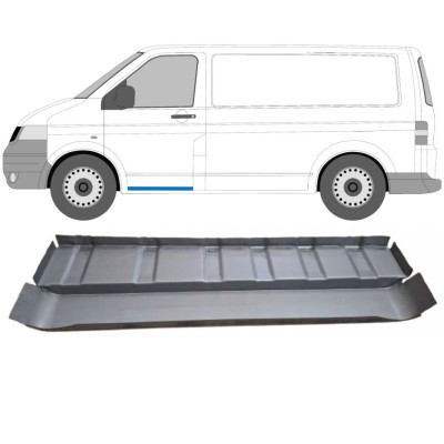Vstopna stopnica popravni del za Volkswagen Transporter T5 2003-2015 / Leva 16845