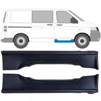 Popravni panel praga sprednjih vrat za Volkswagen Transporter T5 2003-2015 / Komplet 12518