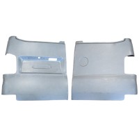 Popravni panel zadnjih vrat za Volkswagen Transporter T5 2003-2015 / Levo+Desno / Komplet 15060