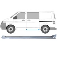 Popravni panel praga drsnih vrat za Volkswagen Transporter T5 2003-2015 / Leva 16976