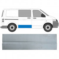 Zunanji popravni panel drsnih vrat za VW Transporter T5 2003-2015 / Desna 7144