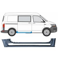 Popravni panel praga drsnih vrat za Volkswagen Transporter T6 2015-2024 / Desna 17113