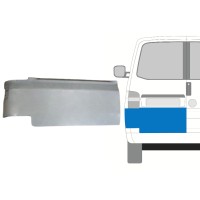 Popravni panel zadnjih vrat za Volkswagen Transporter T5 2003-2015 / Leva 15093