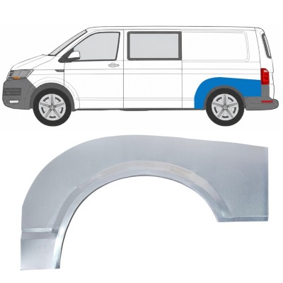 Bok delni za Volkswagen Transporter T6 2015-2024 / Leva 17144