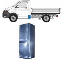 Popravni panel zadnjega vogala za Volkswagen Transporter T6 2015-2024 / Leva 17128