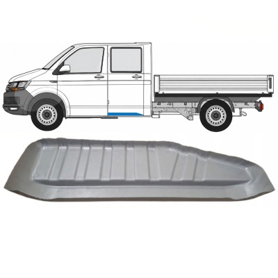 Vstopna stopnica popravni del za Volkswagen Transporter T6 2015-2024 / Leva 17155