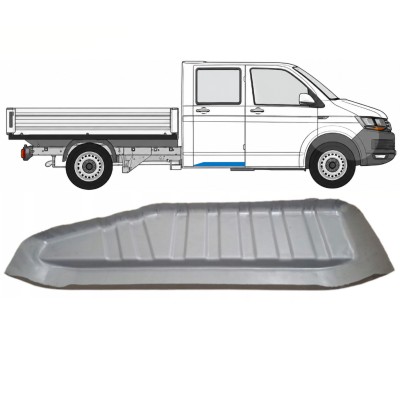 Vstopna stopnica popravni del za Volkswagen Transporter T6 2015-2024 / Desna 17154