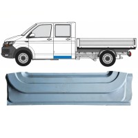 Notranji popravni panel zadnjih vrat za Volkswagen Transporter T6 2015-2024 / Leva 17159