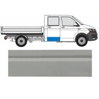 Zunanji popravni panel zadnjih vrat za Volkswagen Transporter T6 2015-2024 / Levo = Desno (simetrično) 17125