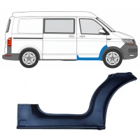 Popravni panel praga sprednjih vrat za Volkswagen Transporter T6 2015-2024 / Desna 17117