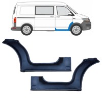 Popravni panel praga sprednjih vrat za Volkswagen Transporter T6 2015-2024 / Levo+Desno 17119