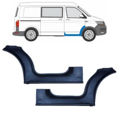 Popravni panel praga sprednjih vrat za Volkswagen Transporter T6 2015-2024 / Levo+Desno 17119