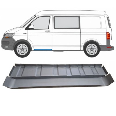 Vstopna stopnica popravni del za Volkswagen Transporter T6 2015-2024 / Leva 17157
