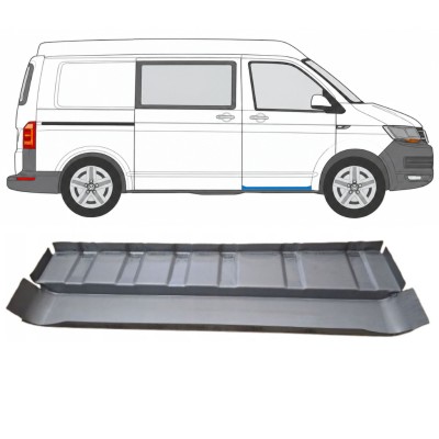 Vstopna stopnica popravni del za Volkswagen Transporter T6 2015-2024 / Desna 17156