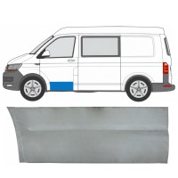 Popravni panel kože sprednjih vrat za Volkswagen Transporter T6 2015-2024 / Leva 17122