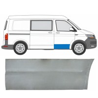 Popravni panel kože sprednjih vrat za Volkswagen Transporter T6 2015-2024 / Desna 17121