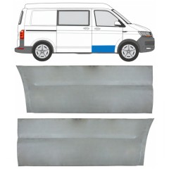 Popravni panel kože sprednjih vrat za Volkswagen Transporter T6 2015-2024 / Levo+Desno 17123