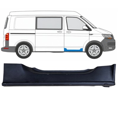 Popravni panel sprednjega praga za Volkswagen Transporter T6 2015-2024 / Desna 17192