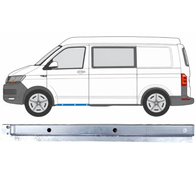 Popravni panel praga sprednjih vrat za Volkswagen Transporter T6 2015-2024 / Leva 17185