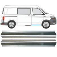 Popravni panel praga sprednjih vrat za Volkswagen Transporter T6 2015-2024 / Levo = Desno (simetrično) 17130