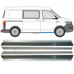 Popravni panel praga sprednjih vrat za Volkswagen Transporter T6 2015-2024 / Levo = Desno (simetrično) 17130