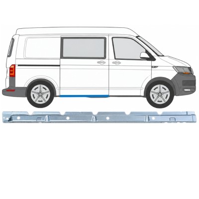 Notranji popravni panel praga za Volkswagen Transporter T6 2015-2024 / Desna 17177