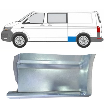 Bok delni za Volkswagen Transporter T6 2015-2024 / Leva 17151