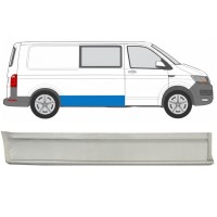 Reparaturni del stranske plošče za Volkswagen Transporter T6 2015-2024 / Desna 17199