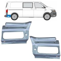 Bok delni za Volkswagen Transporter T6 2015-2024 / Levo+Desno 17191