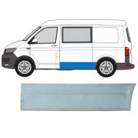 Reparaturni del stranske plošče za Volkswagen Transporter T6 2015-2024 / Leva 17110