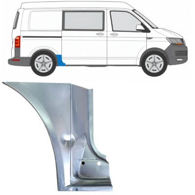Bok delni za Volkswagen Transporter T6 2015-2024 / Desna 17152