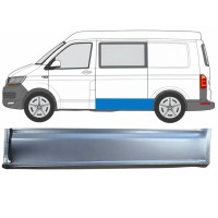 Reparaturni del stranske plošče za Volkswagen Transporter T6 2015-2024 / Leva 17176