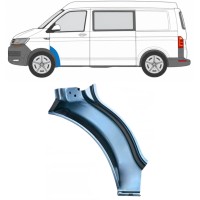 Popravni panel prednjega blatnika za Volkswagen Transporter T6 2015-2024 / Leva 17187