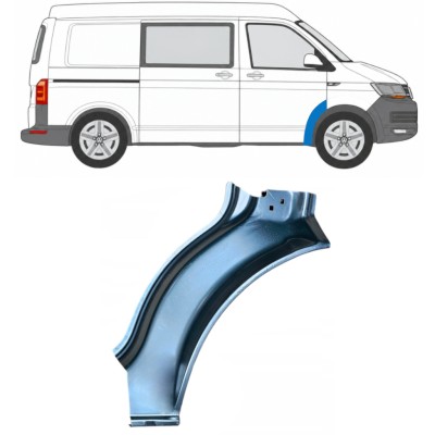 Popravni panel prednjega blatnika za Volkswagen Transporter T6 2015-2024 / Desna 17186