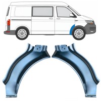 Popravni panel prednjega blatnika za Volkswagen Transporter T6 2015-2024 / Levo+Desno 17188