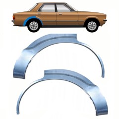 Bok delni za Ford Taunus 1976-1982 / Levo+Desno / Komplet 11083