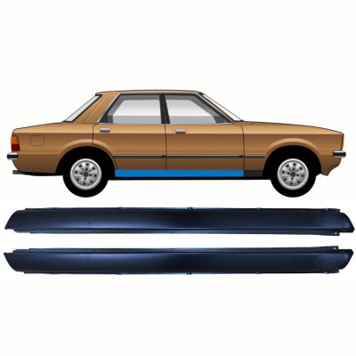 Prag za Ford Taunus 1976-1982 / Komplet 11084